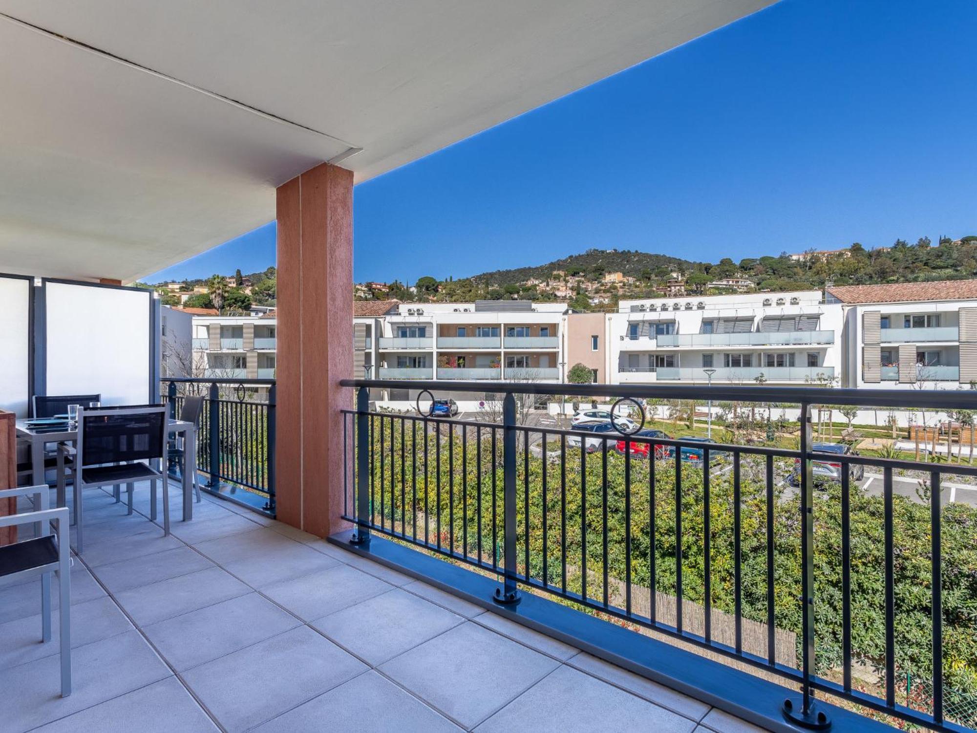 Apartment Le Jardin Du Loderi-2 By Interhome Bormes-les-Mimosas Exterior photo